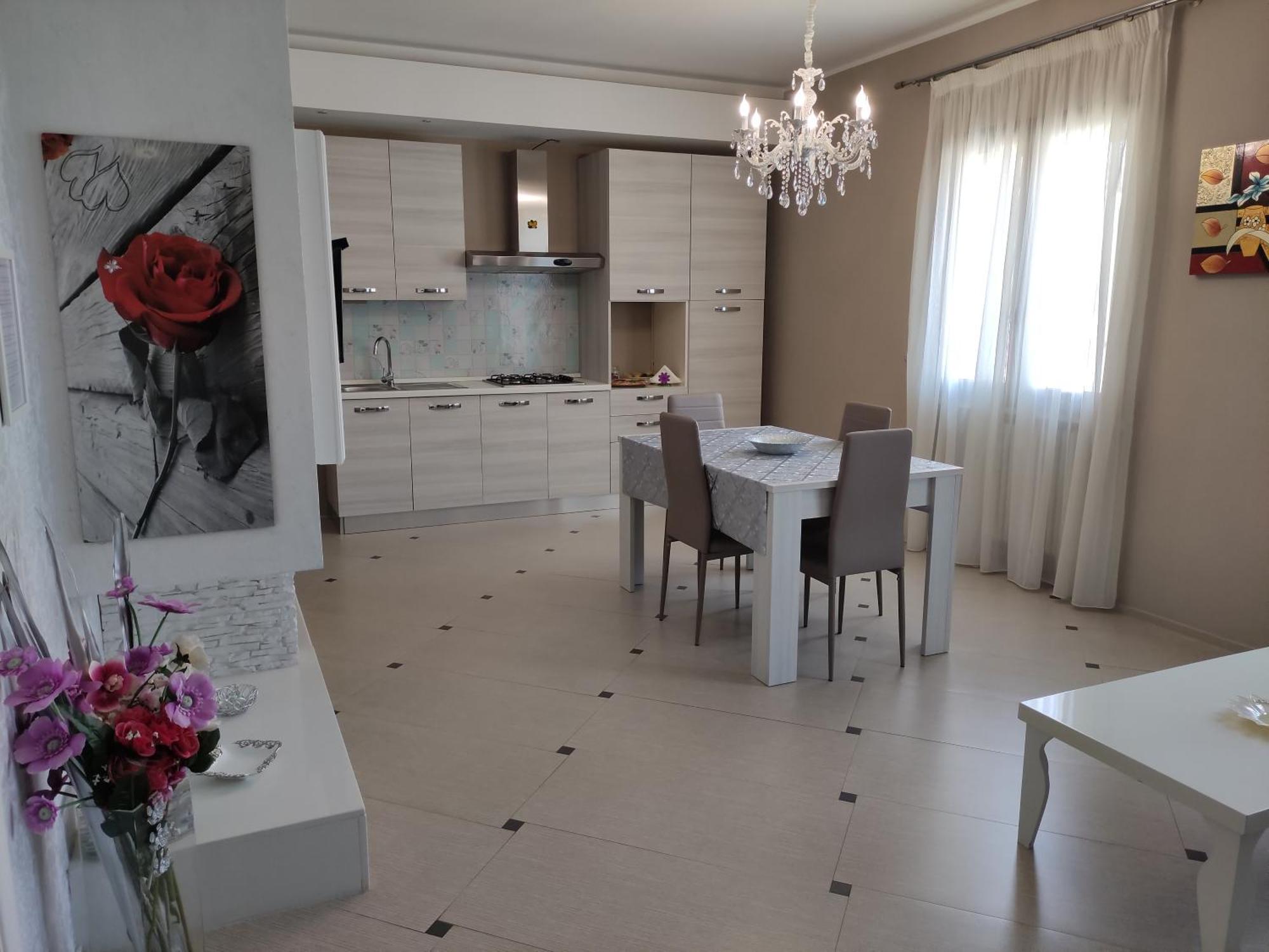 Conchiglia Regina - Casa Vacanze Gallipoli Bilik gambar